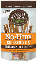No Hide Chicken Stix Dog Treats; 10 Pack